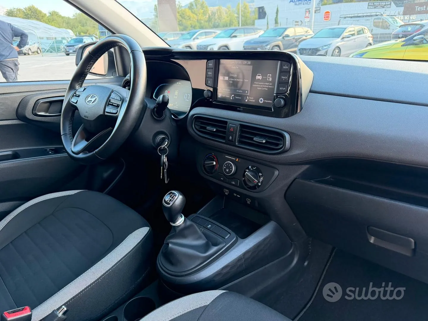 Hyundai I10 2023 photo 3