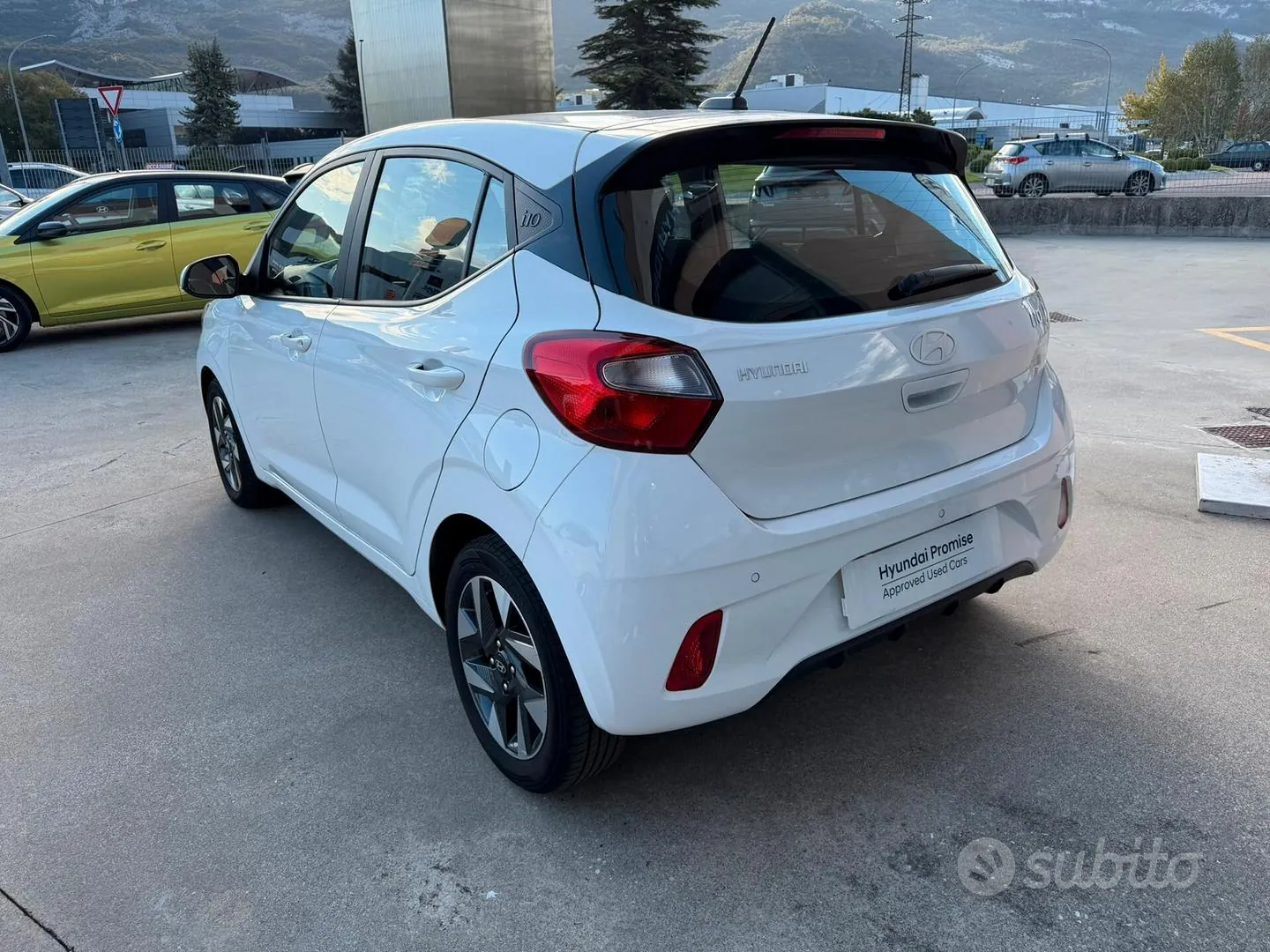 Hyundai I10 2023 photo 5