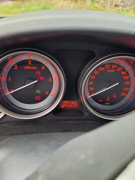 Mazda 6 2011 photo 5