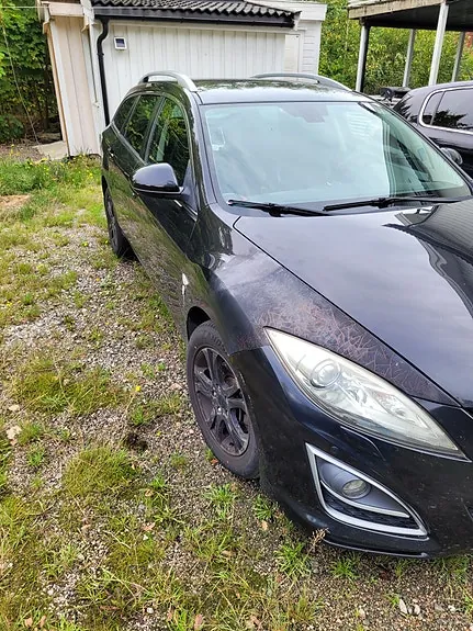 Mazda 6 2011 photo 2