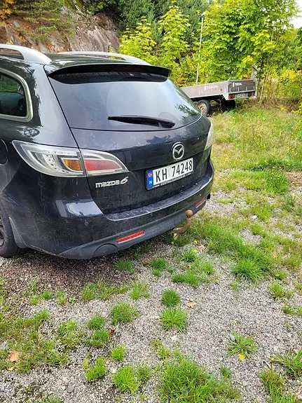 Mazda 6 2011 photo 4