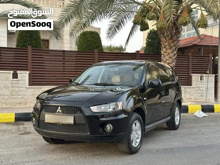 Mitsubishi Outlander 2010 photo 3