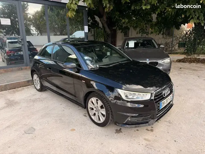Audi A1 2015 photo 2