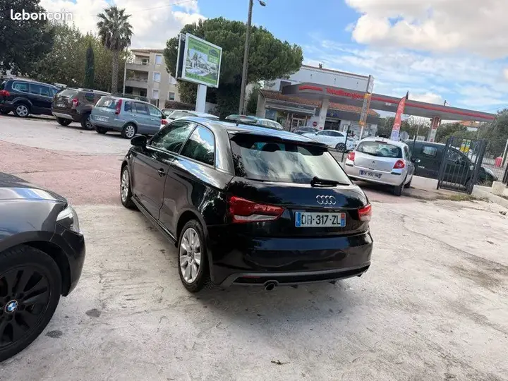 Audi A1 2015 photo 4
