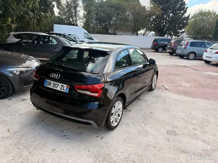 Audi A1 2015 photo 5