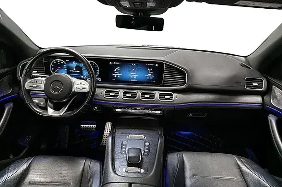 Mercedes-Benz Gle 350 De 2022 photo 5