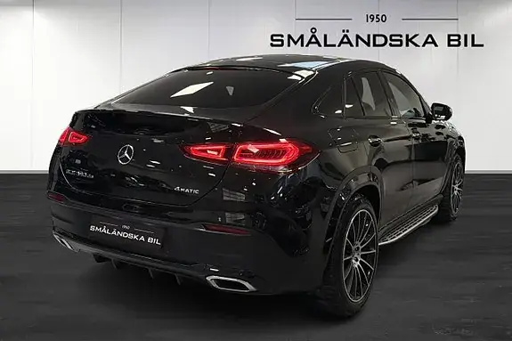 Mercedes-Benz Gle 350 De 2022 photo 4