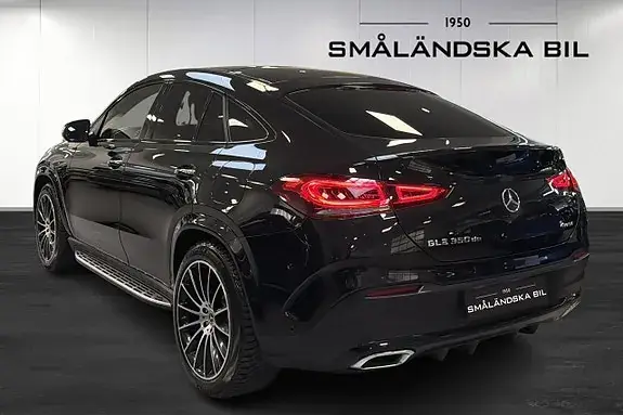 Mercedes-Benz Gle 350 De 2022 photo 3