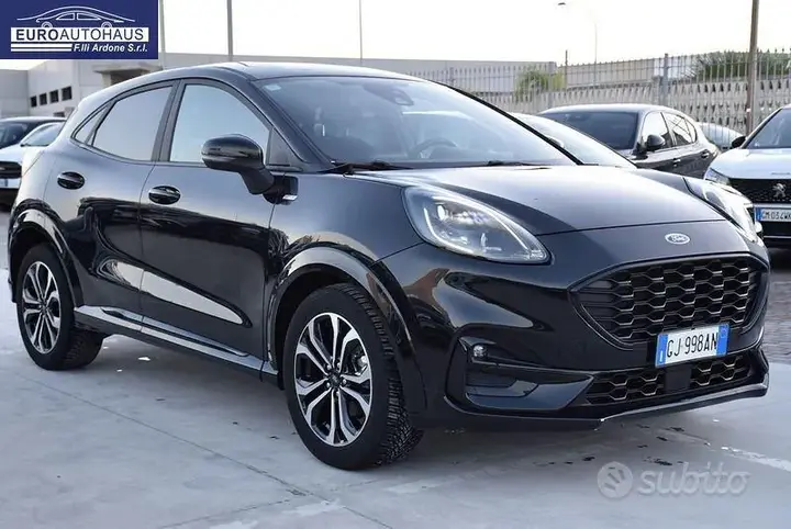 Ford Puma 2022 photo 3