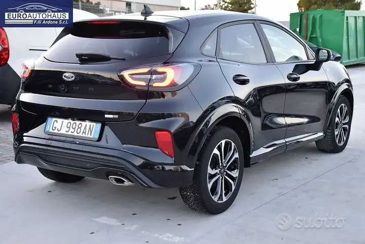 Ford Puma 2022 photo 4