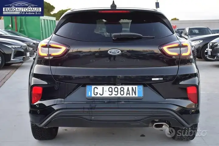 Ford Puma 2022 photo 5