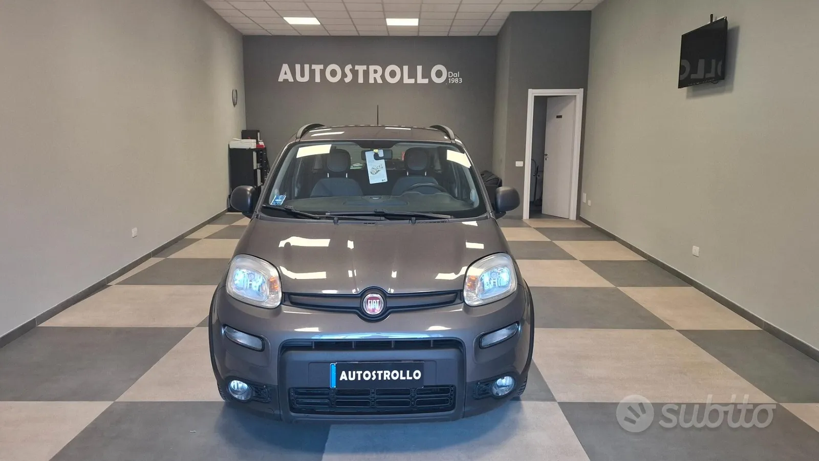Fiat Panda
