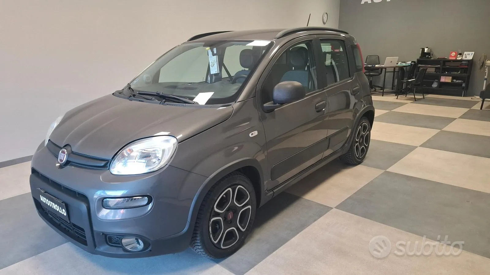 Fiat Panda 2021 photo 3