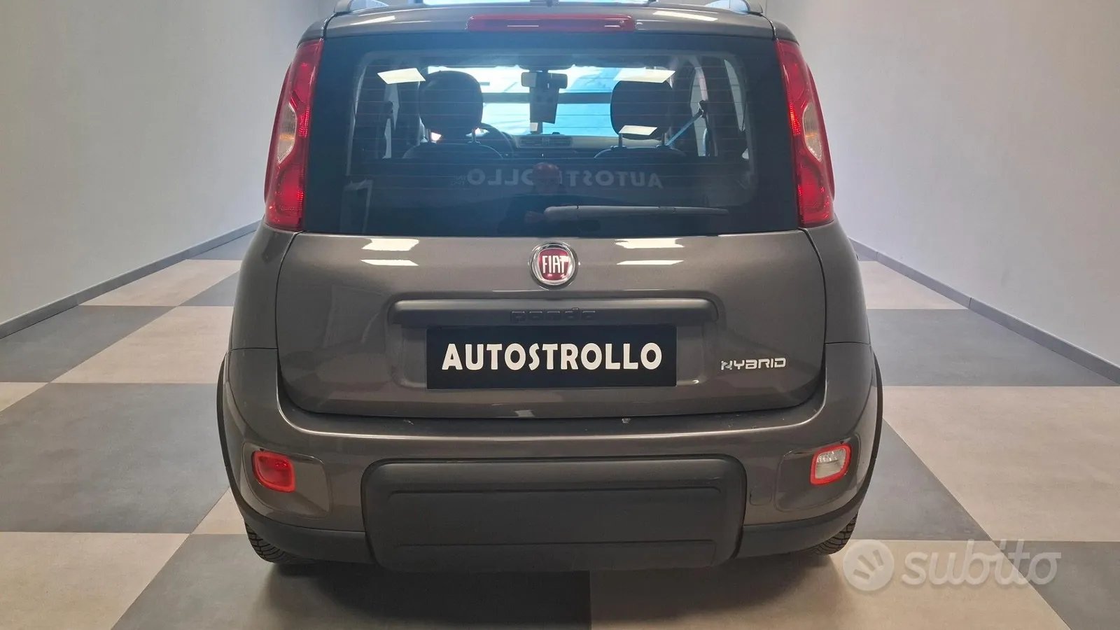 Fiat Panda 2021 photo 5