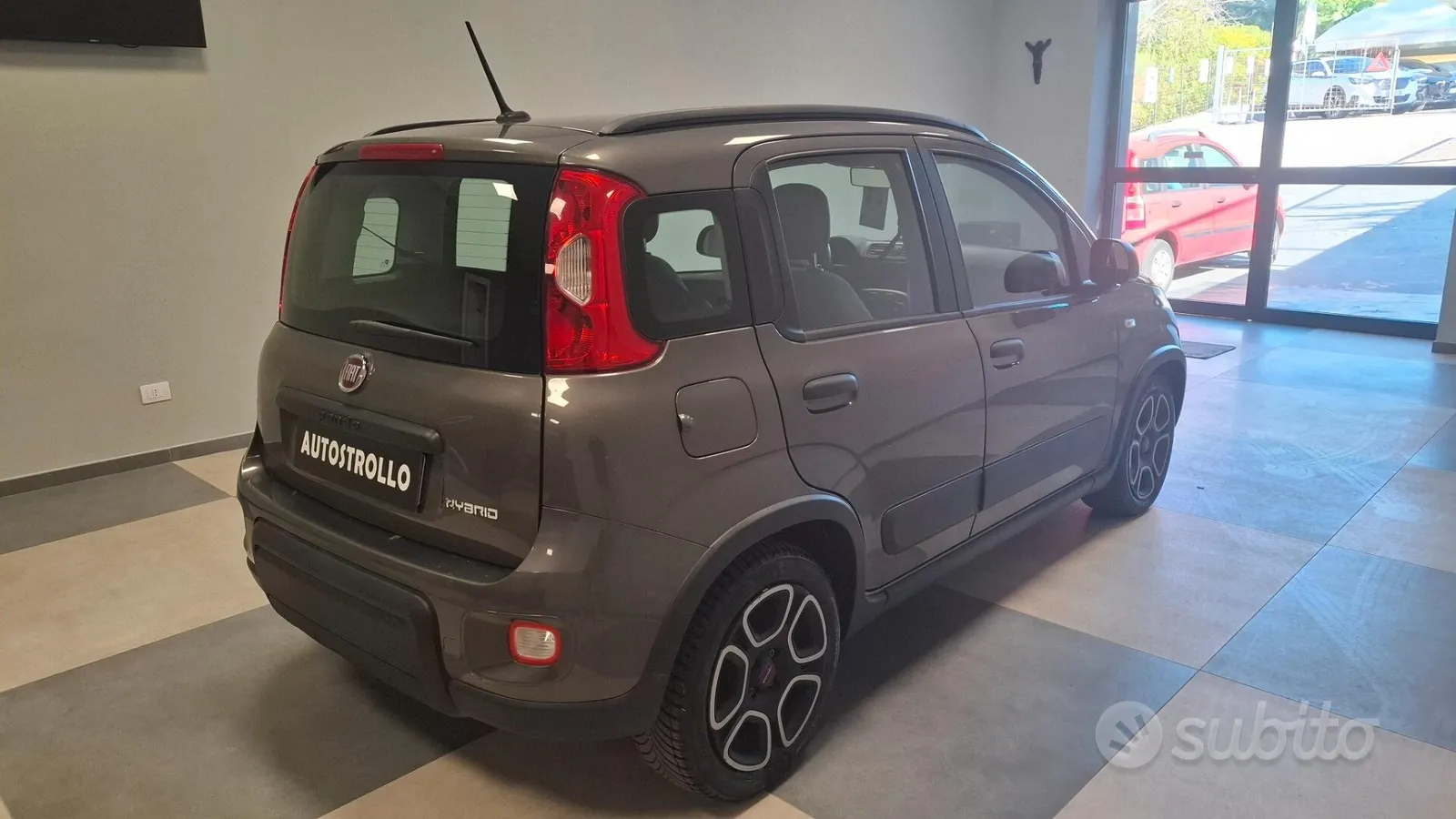 Fiat Panda 2021 photo 4
