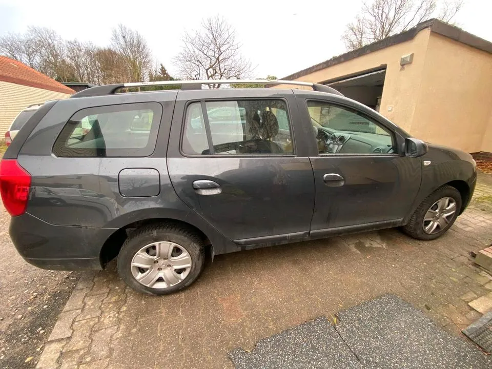 Dacia Logan