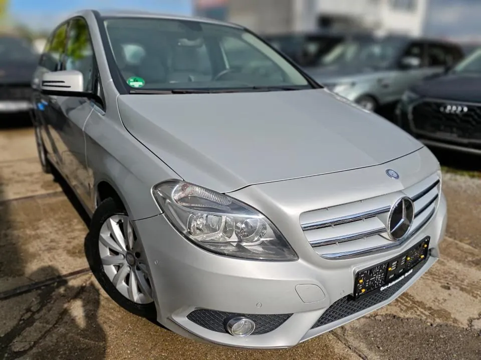 Mercedes-Benz B-Class
