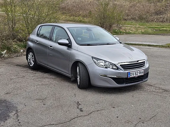 Peugeot 308 2014 photo 5