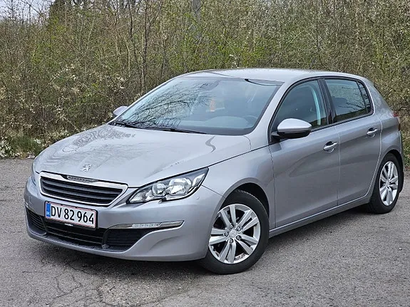 Peugeot 308 2014 photo 2