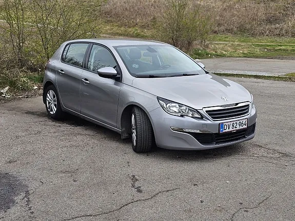Peugeot 308 2014 photo 4