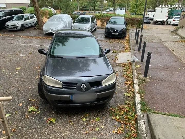 Renault Megane 2006 photo 3