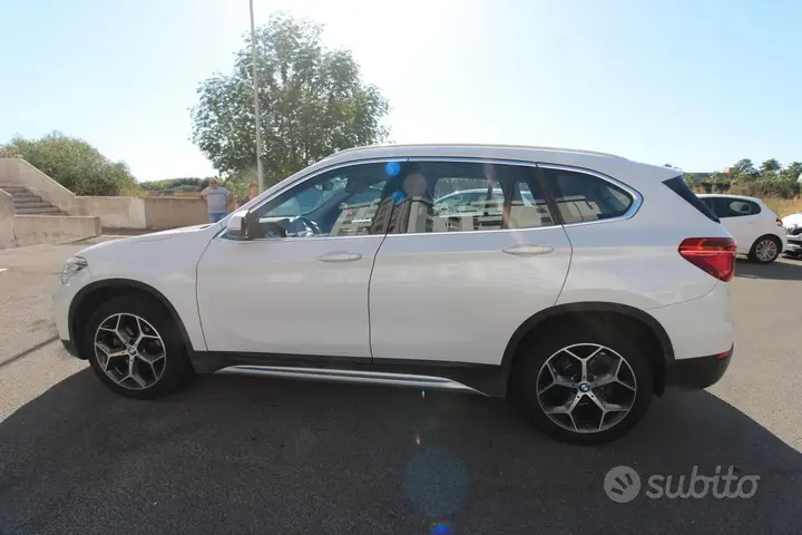 BMW X1 2019 photo 4