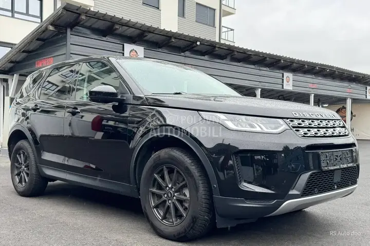 Land Rover Discovery Sport 2022 photo 5
