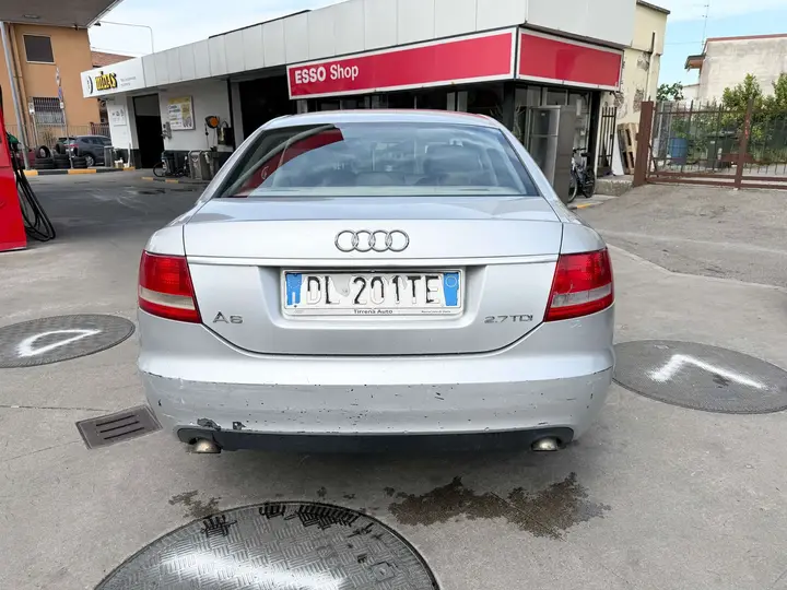 Audi A6 2007 photo 5