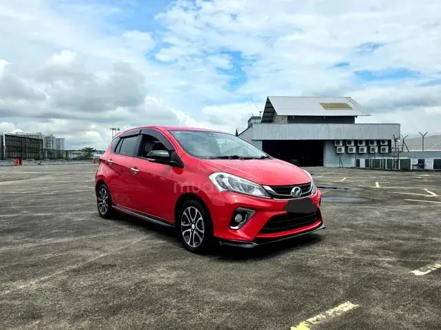 Perodua Myvi