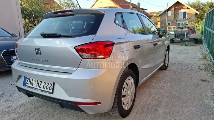 Seat Ibiza 2018 photo 3