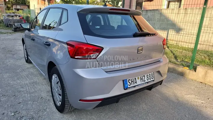 Seat Ibiza 2018 photo 4
