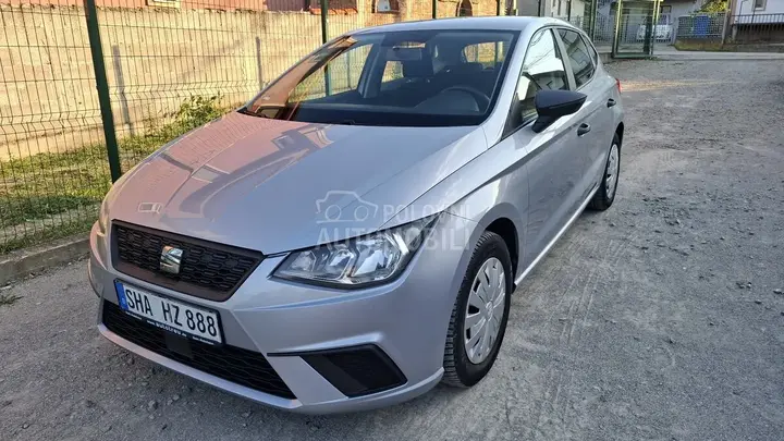 Seat Ibiza 2018 photo 2