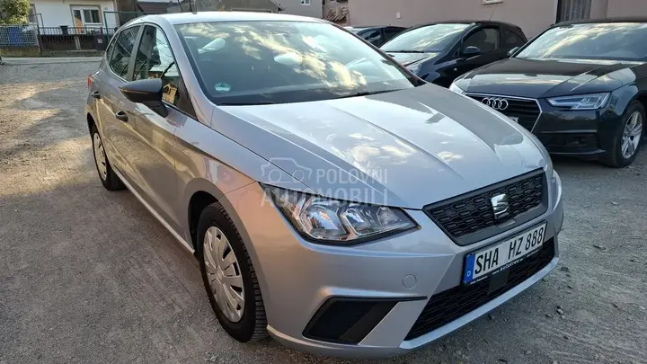Seat Ibiza 2018 photo 5