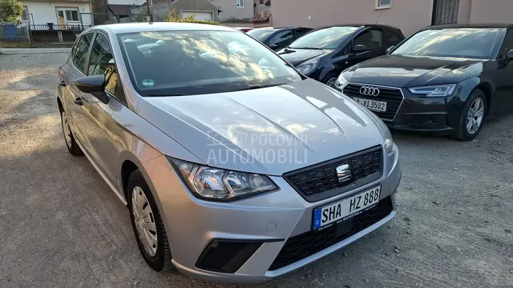 Seat Ibiza