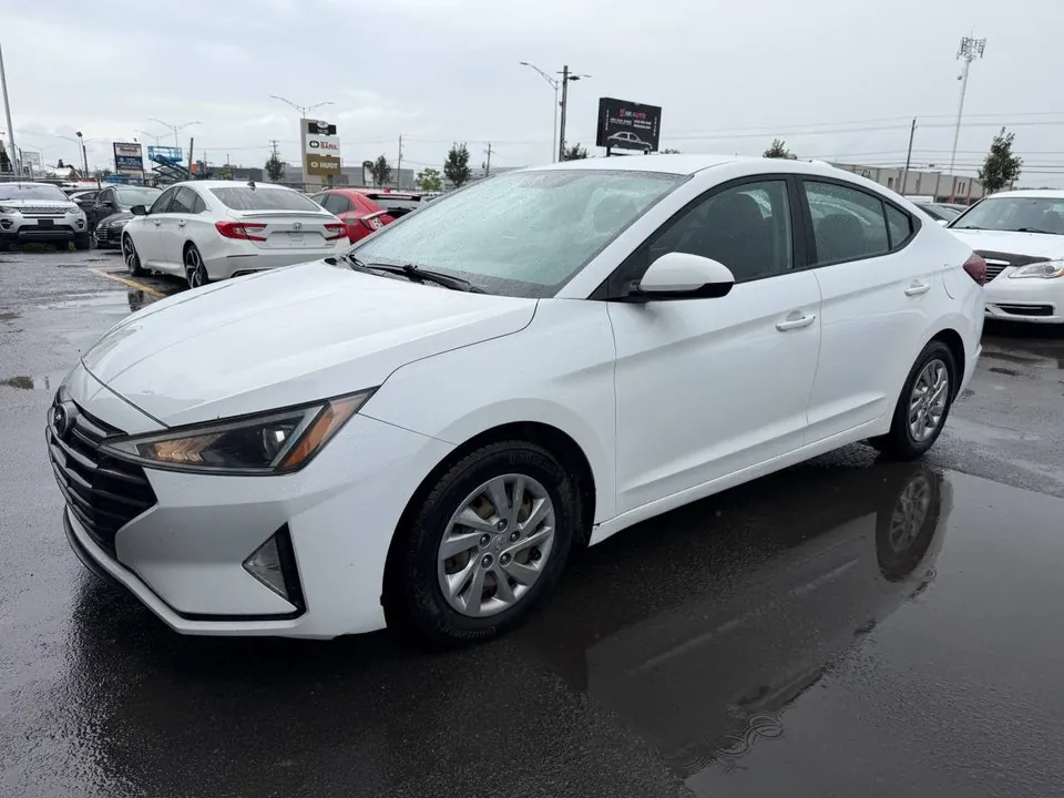 Hyundai Elantra 2020 photo 4