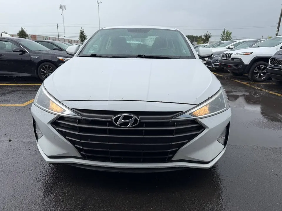 Hyundai Elantra 2020 photo 3