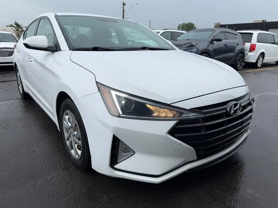 Hyundai Elantra 2020 photo 2