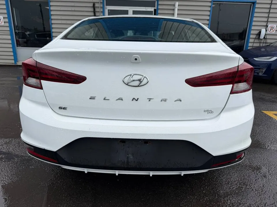 Hyundai Elantra 2020 photo 5