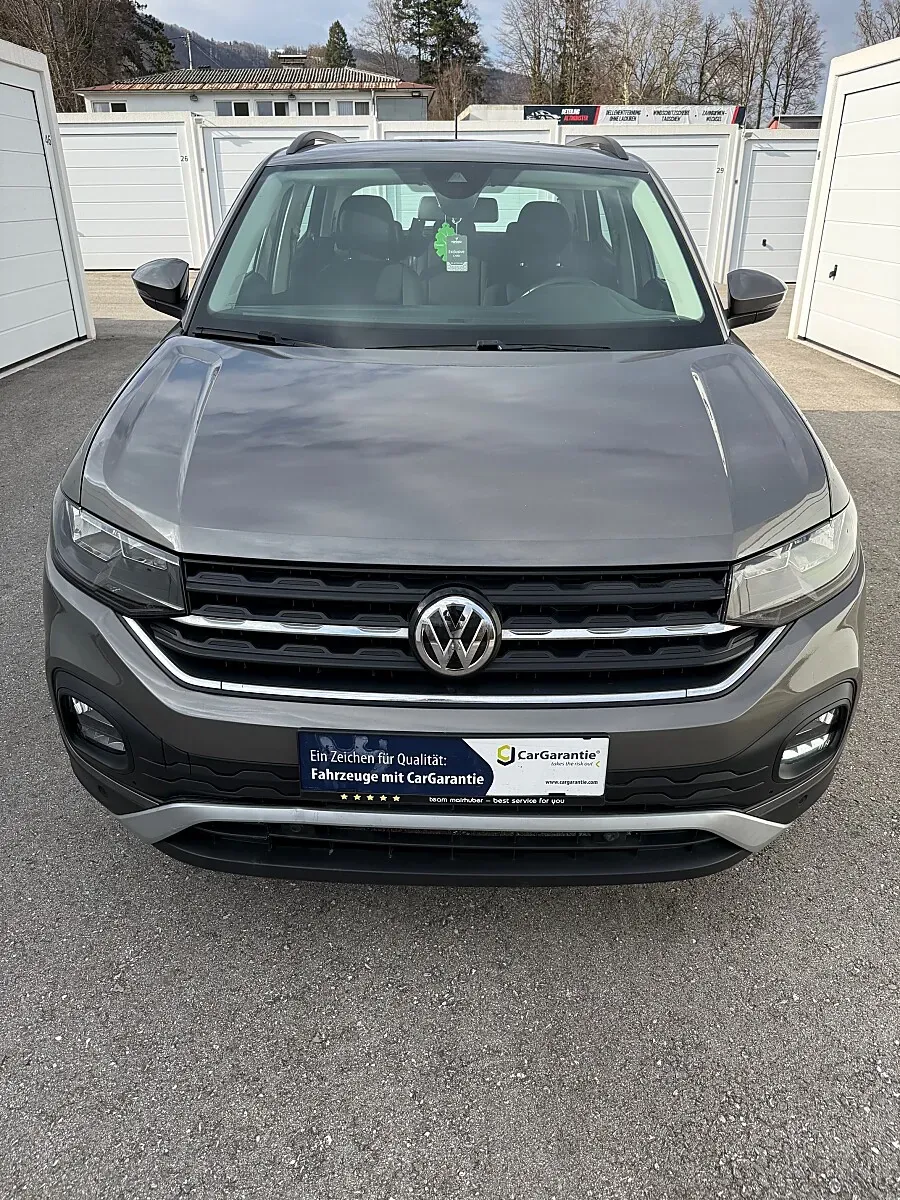 Volkswagen T-Cross 2020 photo 2