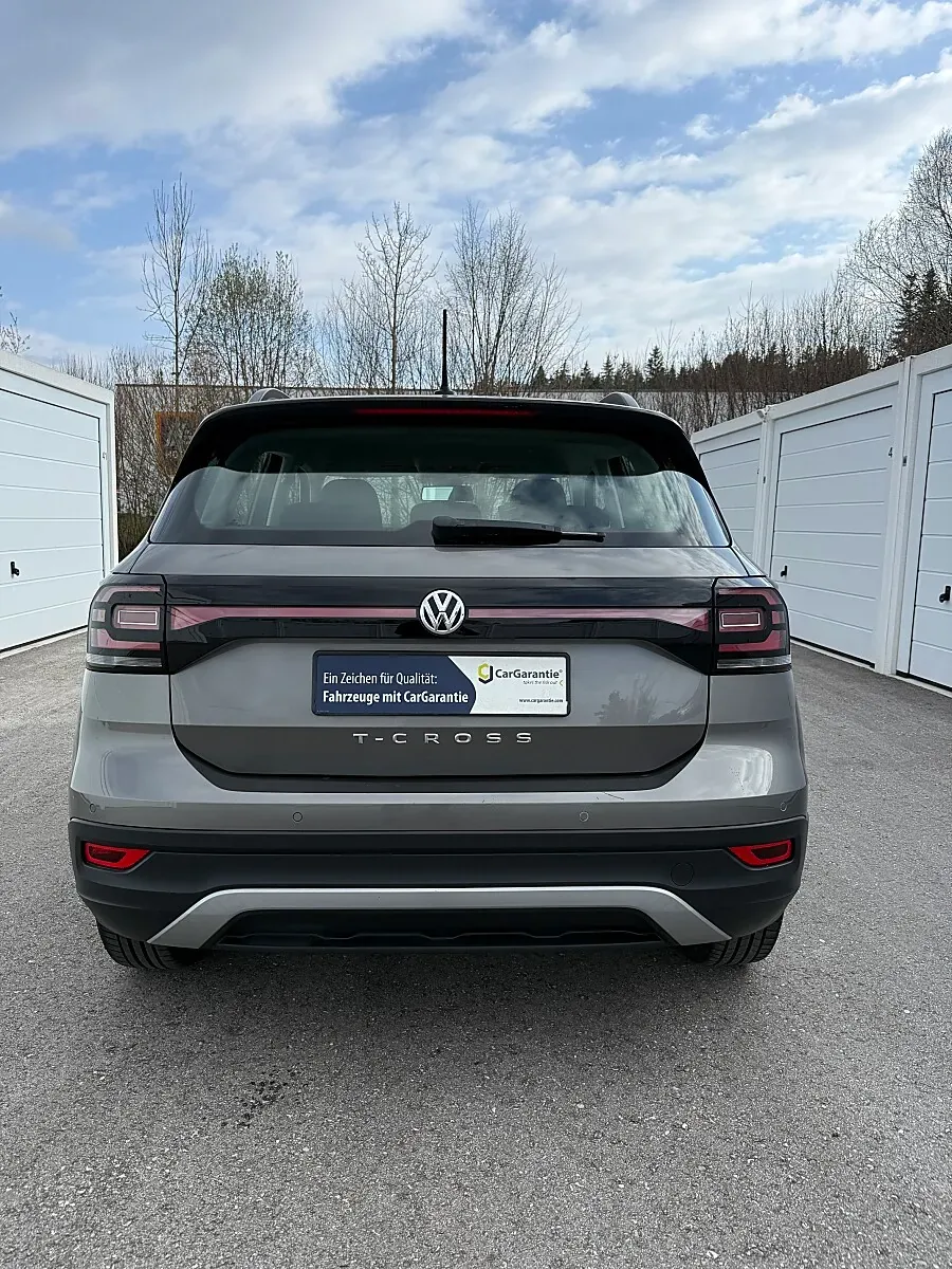 Volkswagen T-Cross 2020 photo 3