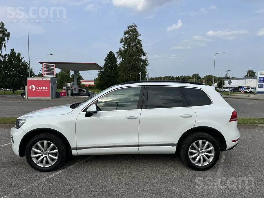 Volkswagen Toureg 2014 photo 5