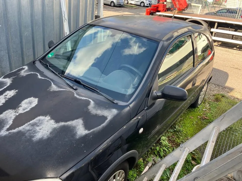 Opel Corsa C