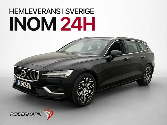 Volvo V60 2021 photo 3