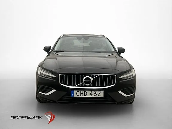 Volvo V60 2021 photo 2