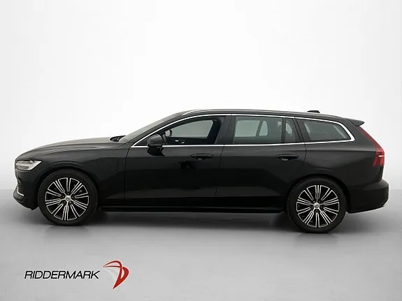 Volvo V60 2021 photo 5
