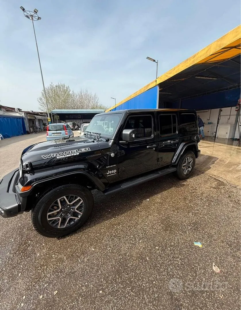 Jeep Wrangler 2024 photo 3