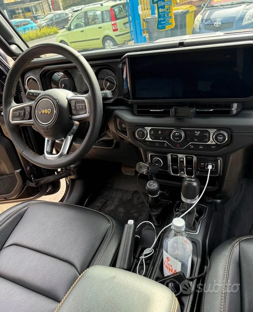 Jeep Wrangler 2024 photo 4