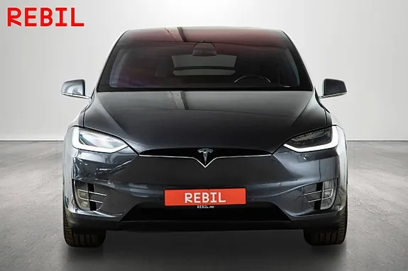 Tesla Model X 2019 photo 3