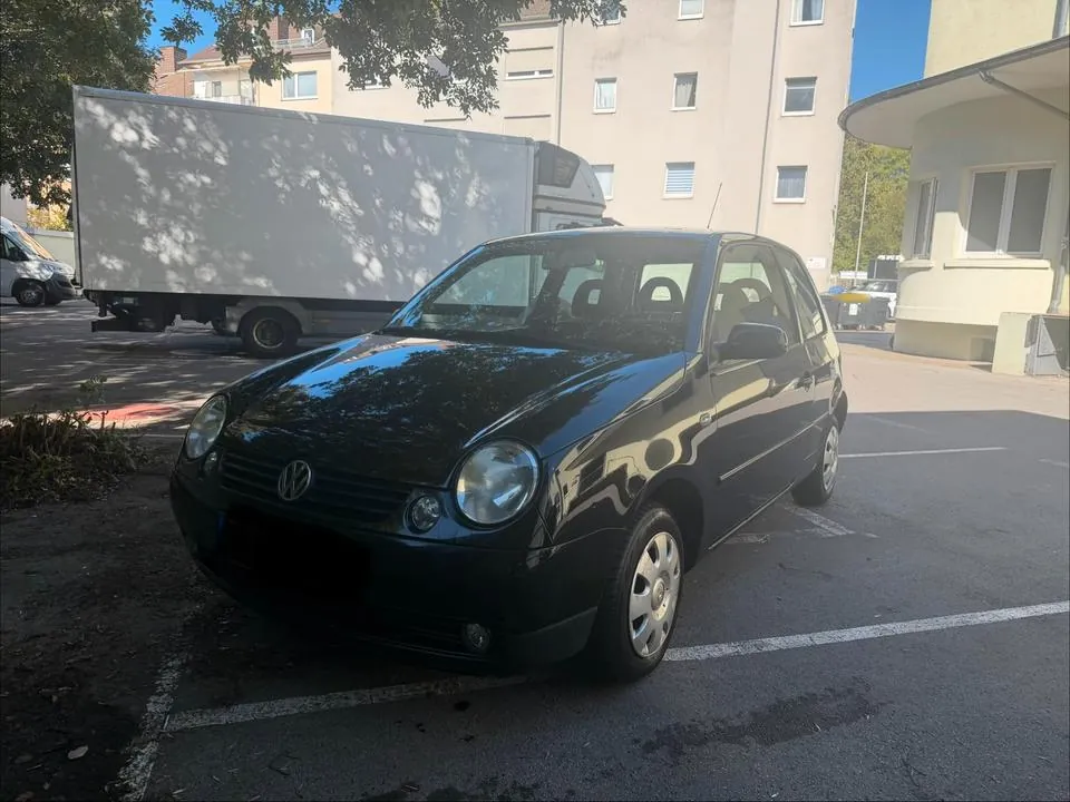 Volkswagen Lupo