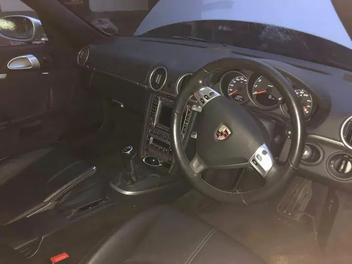 Porsche Boxster 2007 photo 5